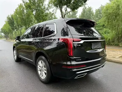 Cadillac XT6 2023, 71000 км, за 179800 CNY - фото 4
