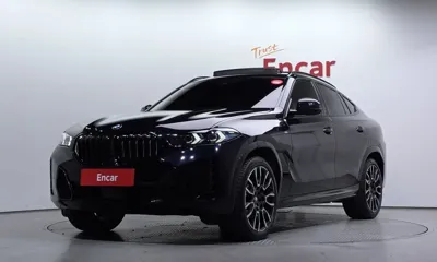 BMW X6 · 2025 год