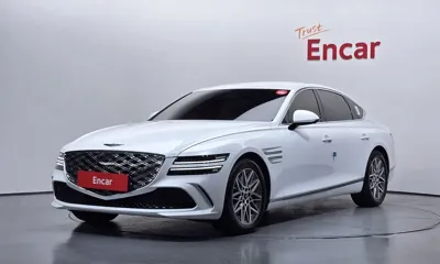 Genesis G80 · 2026 год