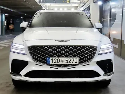 Genesis GV80 2024, 19721 км, за 67900000 KRW