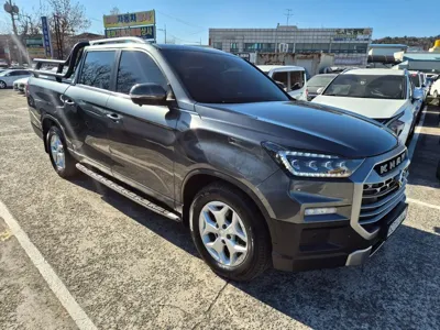 KG_Mobility_Ssangyong Rexton 2024, 88000 км, за 25500000 KRW