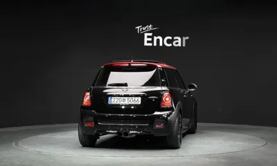 MINI Cooper 2013, 122642 км, за 12900000 KRW