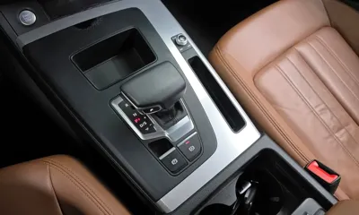 Audi Q5 2021, 42341 км, за 38200000 KRW - фото 9