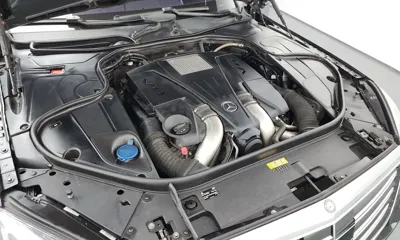 Mercedes-Benz S-Class 2015, 128479 км, за 32200000 KRW - фото 6