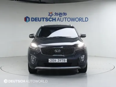 Kia Sorento 2016, 224286 км, за 6700000 KRW - фото 3