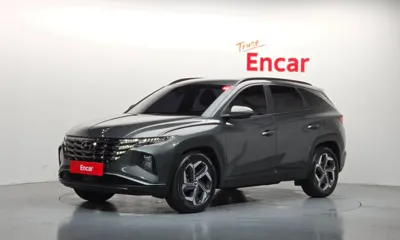 Hyundai Tucson · 2023 год