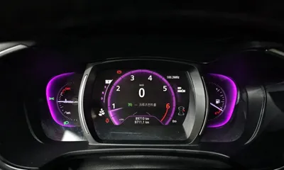 Renault-KoreaSamsung QM6 2019, 89710 км, за 13600000 KRW - фото 8