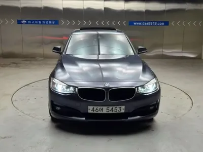 BMW Gran Turismo 2015, 154976 км, за 9770000 KRW