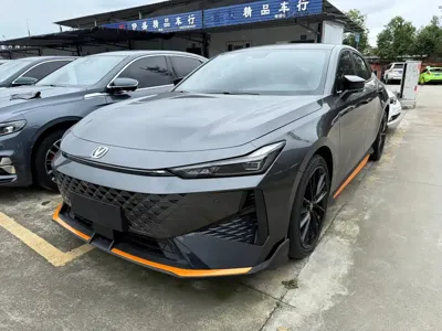 Changan UNI-V · 2024 год