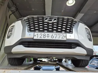 Hyundai Palisade · 2021 год
