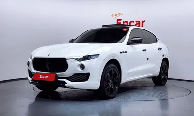 Maserati Levante · 2018 год