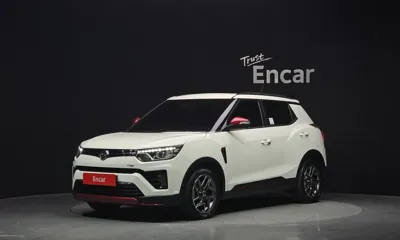 KG_Mobility_Ssangyong TIBOLI 2022, 32587 км, за 14000000 KRW - фото 1