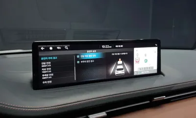 Genesis GV70 2023, 39690 км, за 35500000 KRW - фото 31