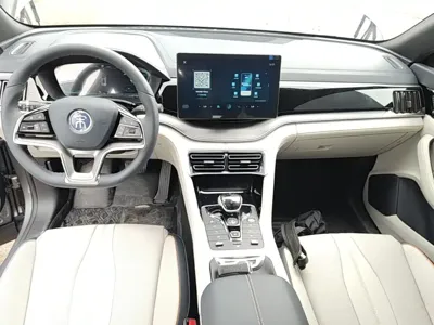 BYD PLUS New Energy 2022, 57400 км, за 64100 CNY - фото 10