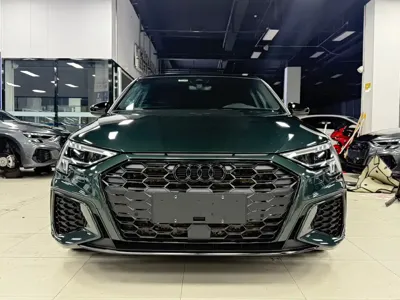 Audi A3 2023, 47000 км, за 159800 CNY
