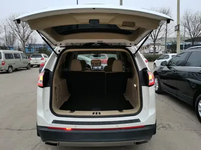 Ford Edge 2017, 100900 км, за 55599 CNY - фото 15