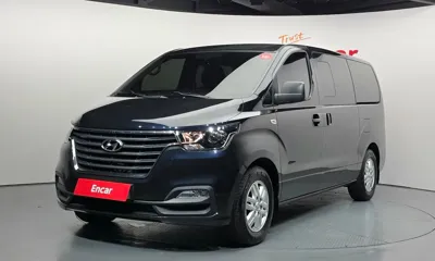 Hyundai Starex · 2019 год