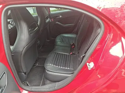 Mercedes-Benz A-Class (Import) 2015, 99900 км, за 36300 CNY - фото 24
