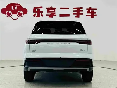 BYD Pro New Energy 2024, 14000 км, за 75800 CNY
