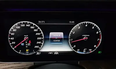 Mercedes-Benz E-Class 2020, 103958 км, за 28400000 KRW - фото 8