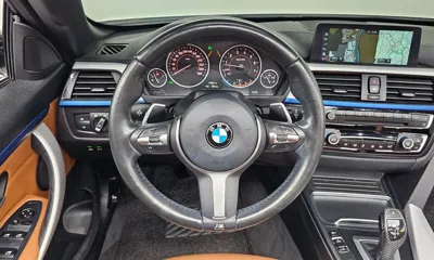 BMW 4-Series 2017, 37768 км, за 23990000 KRW - фото 13