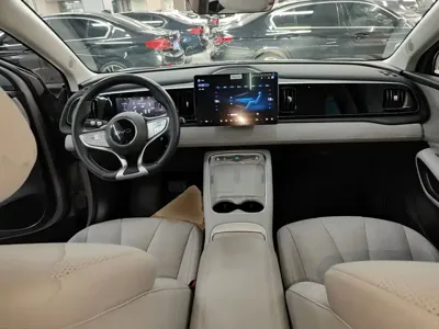 BYD 海狮05 EV 2025, 10800 км, за 97899 CNY - фото 10