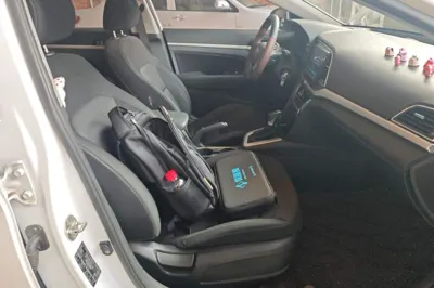 Hyundai Elantra (6th Generation 2016, 85800 км, за 54501.06 CNY - фото 17