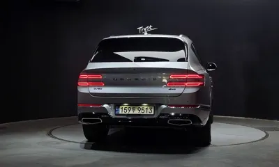 Genesis GV80 2021, 131401 км, за 33900000 KRW