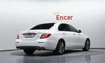 Mercedes-Benz E-Class 2017, 154902 км, за 18900000 KRW