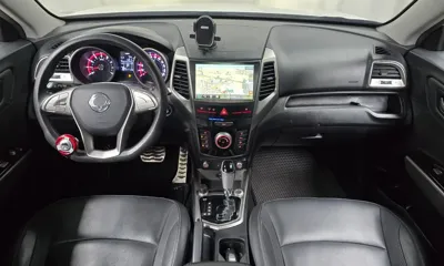 KG_Mobility_Ssangyong TIBOLI 2016, 151711 км, за 6500000 KRW - фото 7
