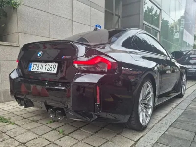 BMW M2 2025, 1364 км, за 63260000 KRW