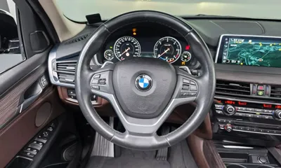 BMW X5 2017, 149736 км, за 22900000 KRW - фото 13
