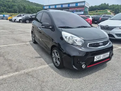 Kia Morning 2016, 81740 км, за 6200000 KRW