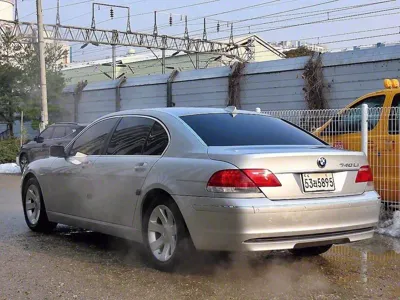 BMW 7-Series 2006, 188999 км, за 1690000 KRW