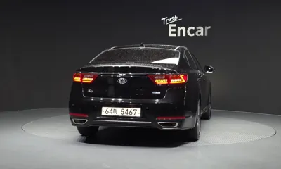 Kia K7 2019, 132057 км, за 14000000 KRW