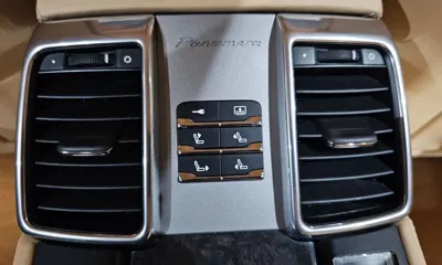 Porsche Panamera 2010, 194145 км, за 33500000 KRW - фото 36