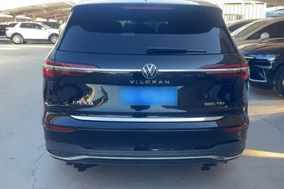 Volkswagen Viloran 2023, 41500 км, за 172847.49 CNY - фото 14