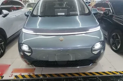 Baojun Cloud 2023, 35900 км, за 79698.02 CNY