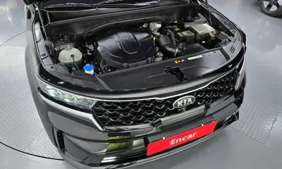 Kia Sorento 2021, 102057 км, за 19900000 KRW - фото 6