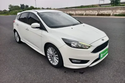 Ford Focus 2017, 28900 км, за 61260.77 CNY - фото 6