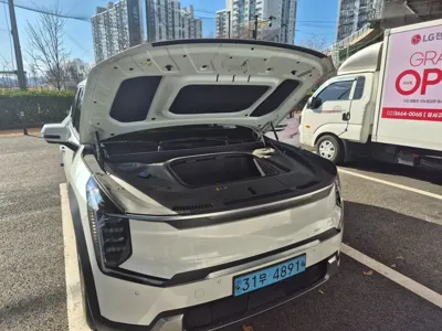 Kia EV9 2024, 20300 км, за 53000000 KRW - фото 18