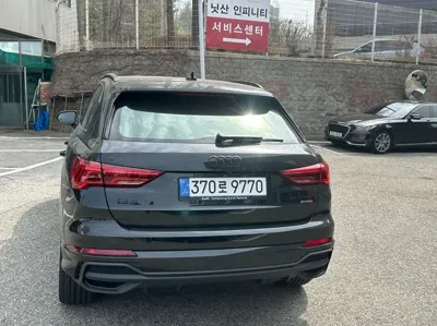 Audi Q3 2026, 70 км, за 49900000 KRW