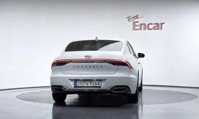 Hyundai Grandeur 2021, 123928 км, за 18200000 KRW