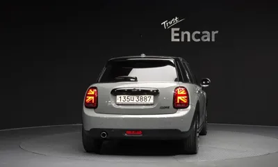 MINI Cooper 2021, 38630 км, за 19500000 KRW