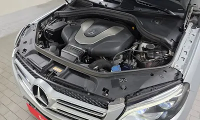 Mercedes-Benz GLE-Class 2017, 124021 км, за 24900000 KRW - фото 6