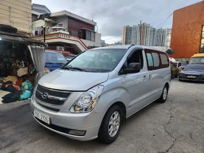 Hyundai Starex · 2009 год