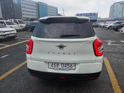 KG_Mobility_Ssangyong TIBOLI 2016, 109877 км, за 4500000 KRW - фото 6