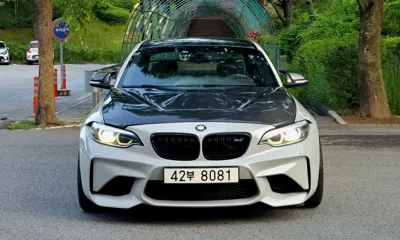 BMW M2 2018, 110170 км, за 34000000 KRW