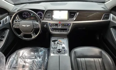Genesis G80 2019, 145559 км, за 13700000 KRW - фото 7