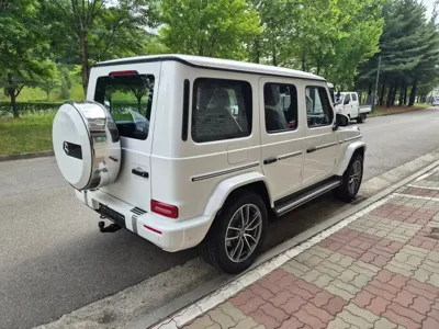 Mercedes-Benz G-Class 2026, 17 км, за 248000000 KRW - фото 5